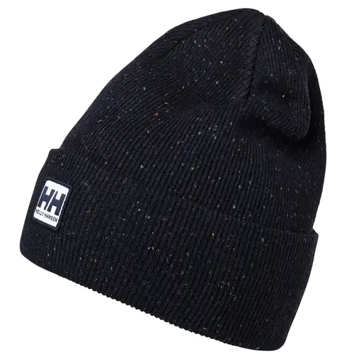 Helly Hansen Urban Cuff Beanie, black