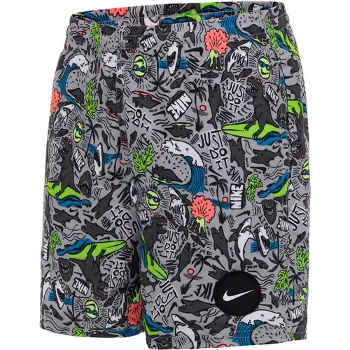 Nike Volley 4&quot; Badeshorts Børn