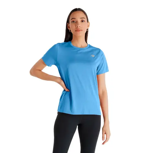 New Balance Sport Essentials T-Shirt Dame