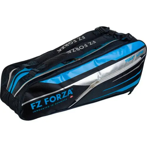 FZ Forza Tour Line Badmintontaske, blue 6 pcs