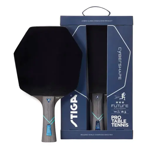 Stiga Future Cybershape 3* Bordtennisbat