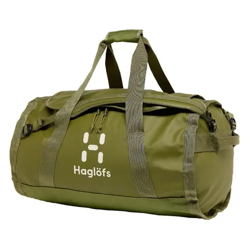 Haglöfs Lava 70 Duffelbag, olive green