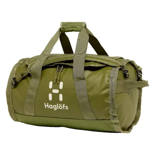 Haglöfs Lava 50 Duffelbag, olive green