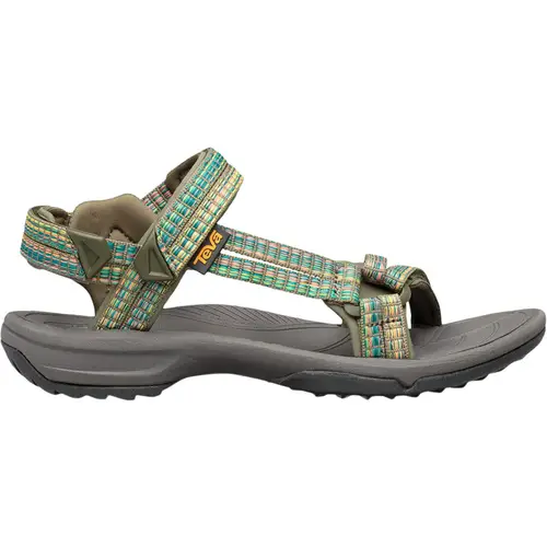 Teva Terra Fi Lite Sandal Dame, burnt olive