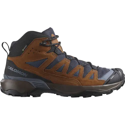 Salomon X Ultra 360 Leather Mid Gore-Tex Herrestøvle