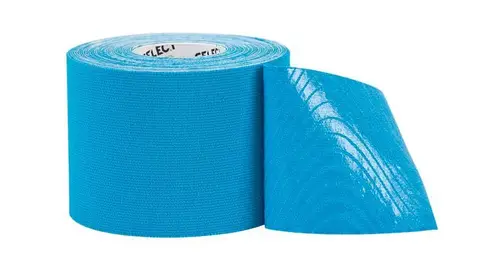 Select Profcare K-Tape - 5,0 cm, blå