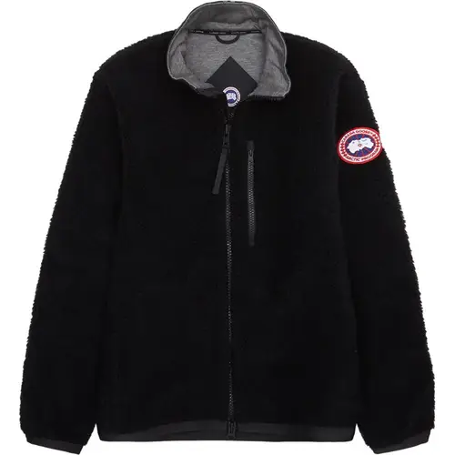 Canada Goose Kelowna Fleece Sweatshirt Sort