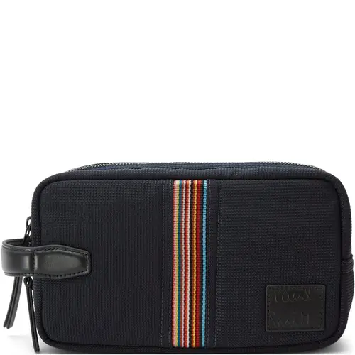 Paul Smith Accessories 6862 ACMULT WASHBAG Tasker Navy