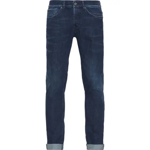 Dondup Slim fit UP232 DU DSO257U GEORGE  Jeans Mørk Denim