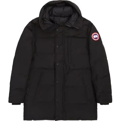 Canada Goose Carson Jakke Black