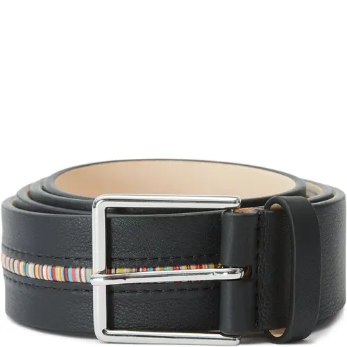 Paul Smith Accessories 5775 BINSTB  Bælter Sort