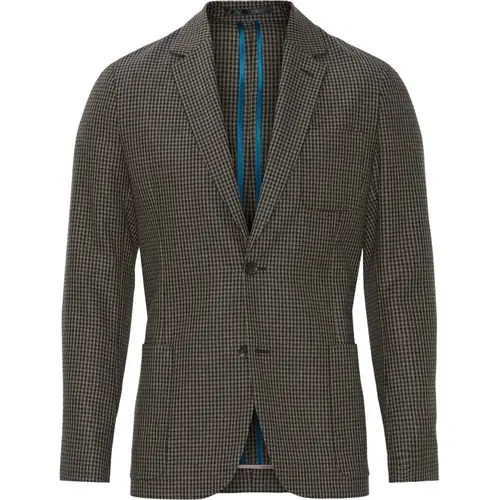 Paul Smith Main Regular fit 2321 N02379 Blazer Brun