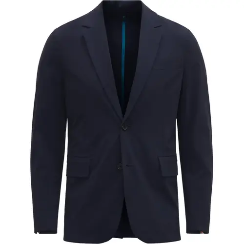 Paul Smith Main Regular fit 2324 N02382 Blazer Navy