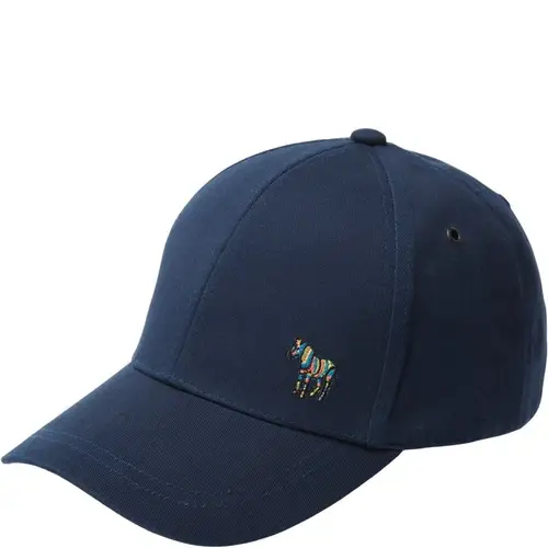 Paul Smith Accessories 987DT JOZEB Caps Navy