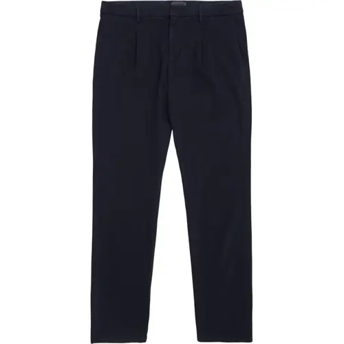 Dondup UP639 DU AS008OU RAPLH  Bukser Navy