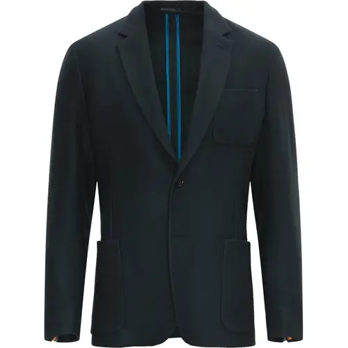 Paul Smith Main Regular fit 2321 N02472 Blazer Dark Green