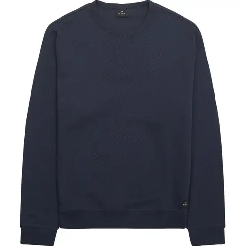 PS by Paul Smith Regular fit 732Y N22198 Sweatshirts Navy