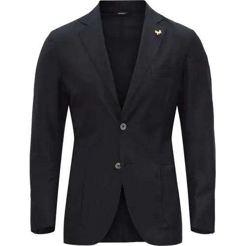 TOMBOLINI Slim fit G116 I ALT REDA Blazer Sort