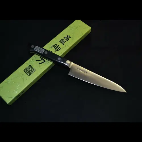 Hisashige | Petty 125 mm | SK High Carbon Steel | Japan