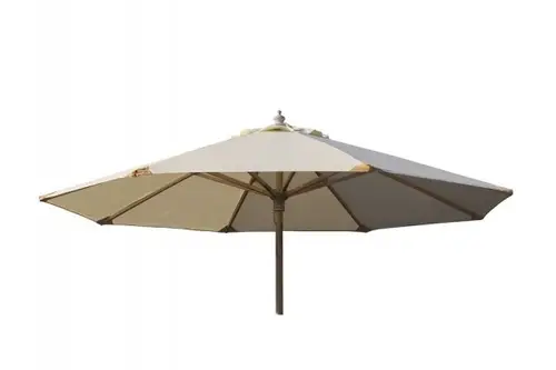 Signe Parasol Ø 2 meter m/tilt - Natur