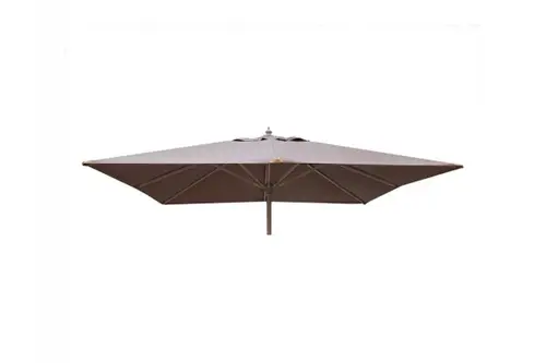 Signe Parasol 2,5 x 2,5 meter M/tilt Sand