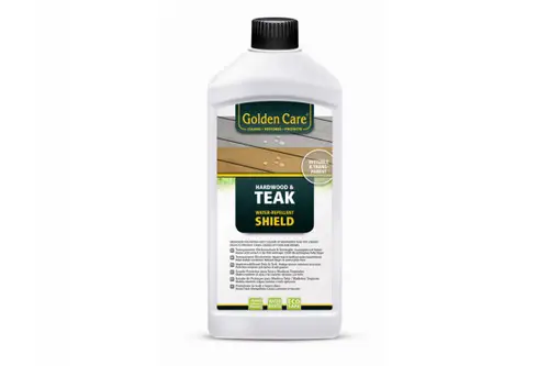 Golden Care Teak Shield beskytter - 1000 ml