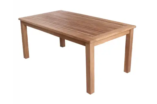 Colorado Teak Diningbord - 85x160 cm