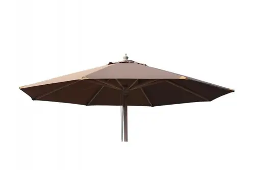 Signe Parasol Ø 3 meter m/tilt -  Sand