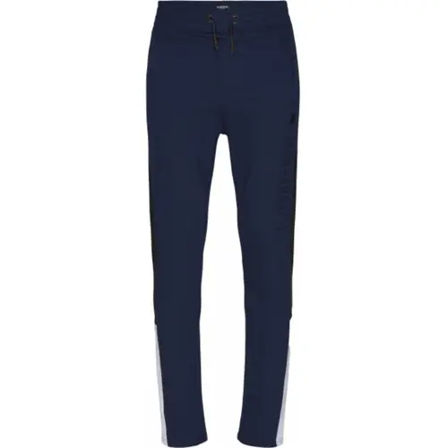 Kangol Sweatpants Herre Oban - Navy