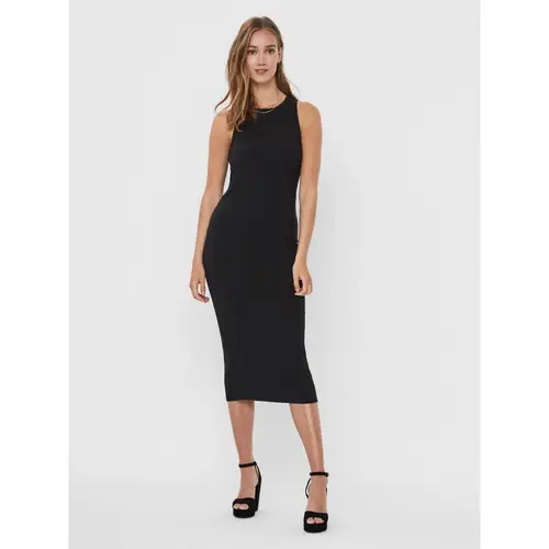 Vero Moda dame kjole VMLAVENDER - Black