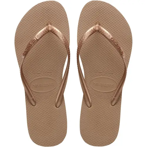 Havaianas Slippers Slim 4000030 - Rose Gold3581