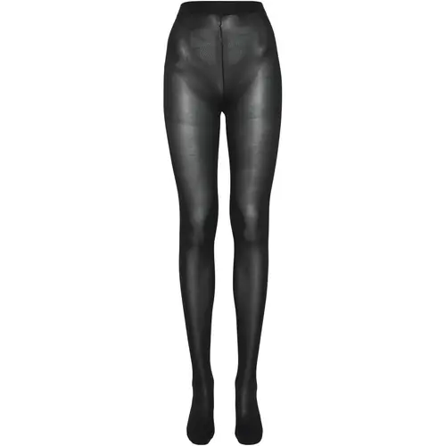 ICHI dame tight IAZAFIR - Black