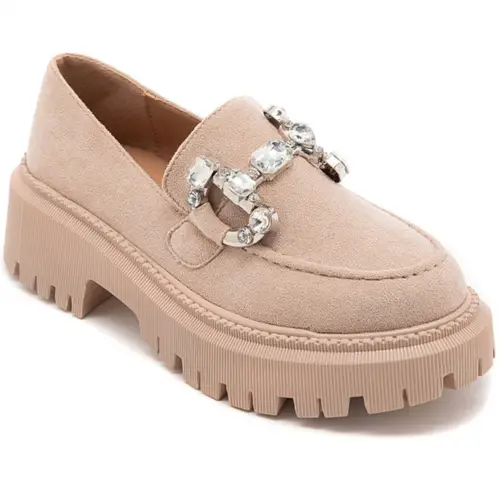 Simone loafers 7912 - Kaki