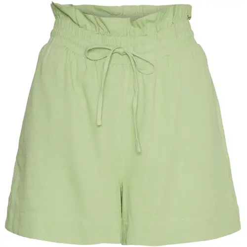 VERO MODA dame shorts VMMYMILO - Reseda