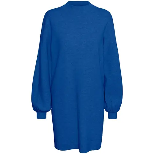 Vero Moda dame kjole VMNANCY - Beaucoup Blue