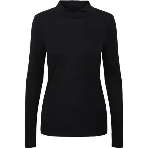 PIECES dame pullover PCLUX - Black