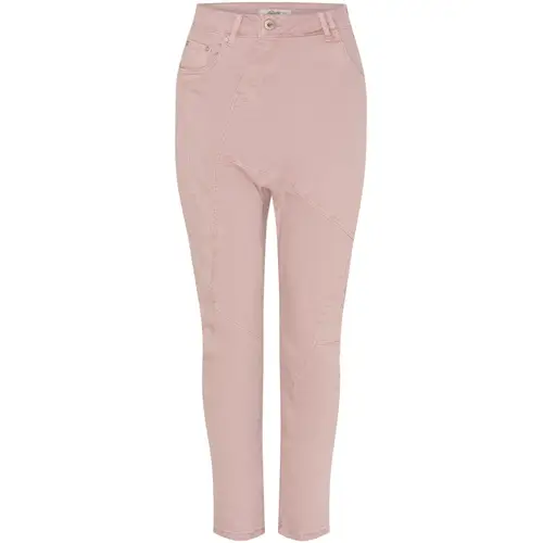 Jewelly dame jeans JW2300-13 - Rose