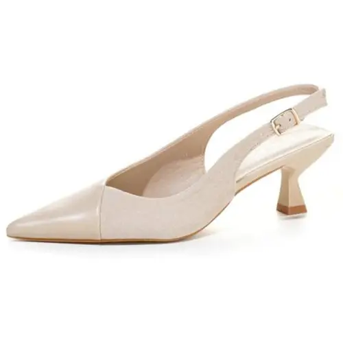 Ayla dame stilet 77-539 - Beige