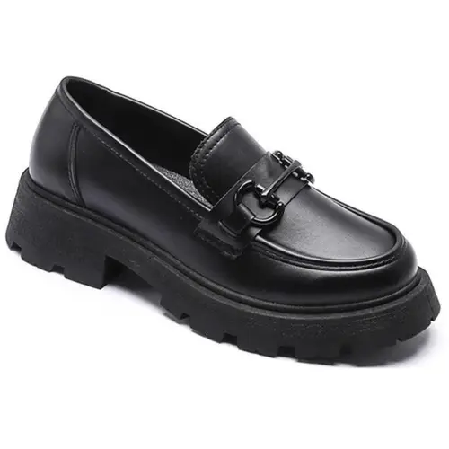 Azra dame loafers VG280 - Black