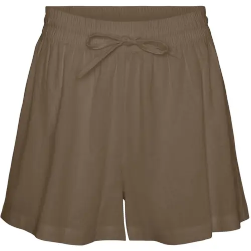 VERO MODA dame shorts VMLINN - Cub