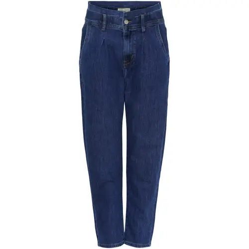 Jewelly dame jeans C456 - Denim