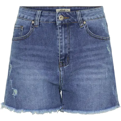 Jewelly dame shorts JW722