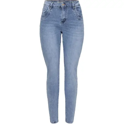 Jewelly dame jeans JW7257 - Denim