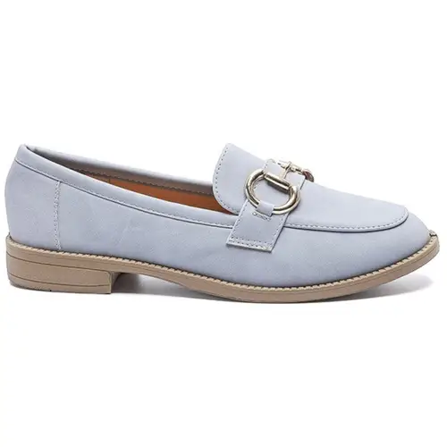 Jessy dame loafers VG261 - Celeste