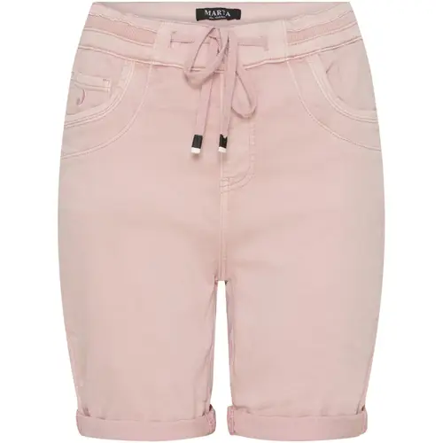 Marta Du Chateau dame shorts MdcElla - Rose