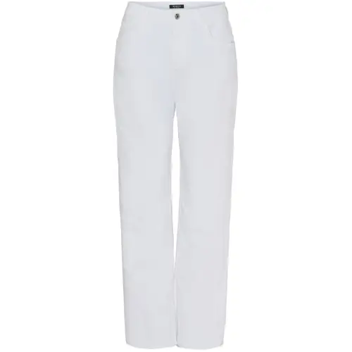 Marta Du Chateau dame jeans MdcVanda - White