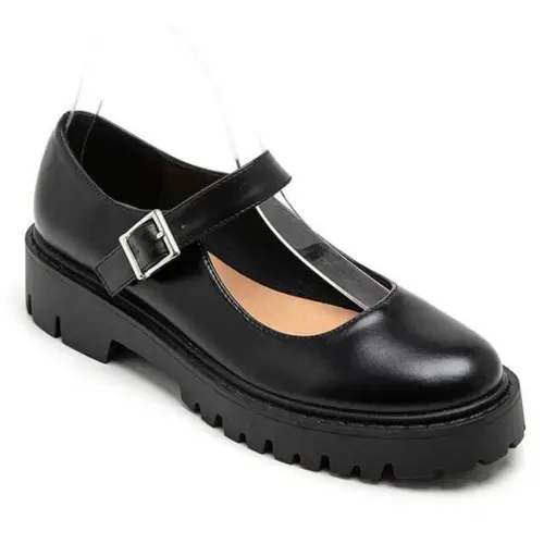 Lucca Dame loafers 1780 - Black