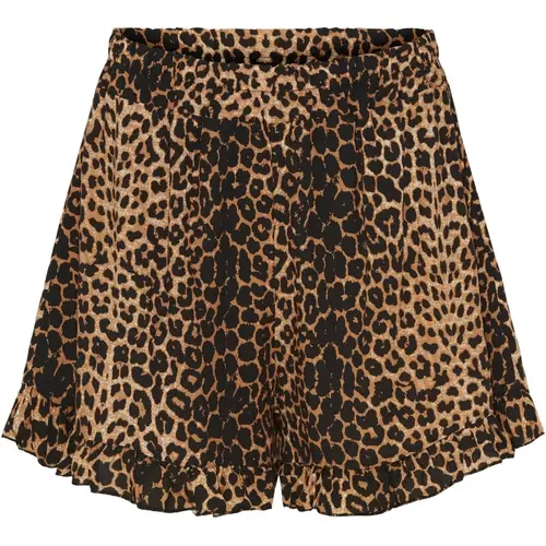 Marta Du Chateau dame shorts MdcJana - Leo