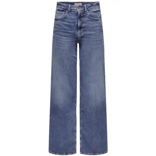 ONLY dame jeans ONLMADISON - Medium blue denim