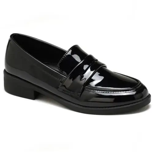 Eloise dame loafers 8230 - Black Patent